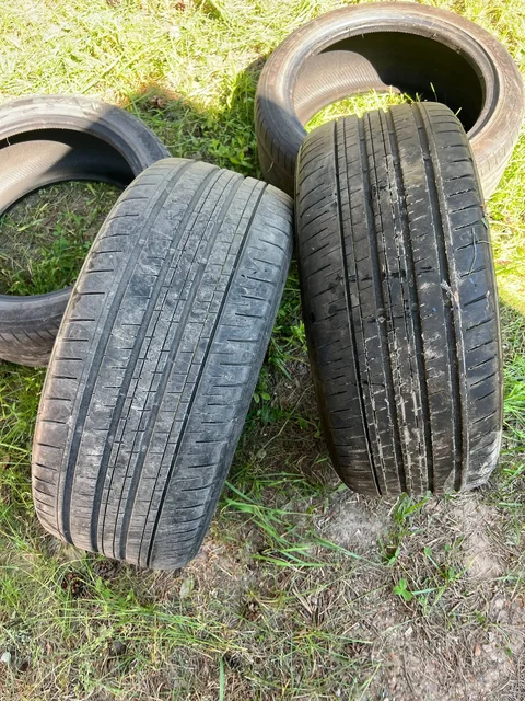 Резина Белшина 225/45 R17 - частное объявление в Казань