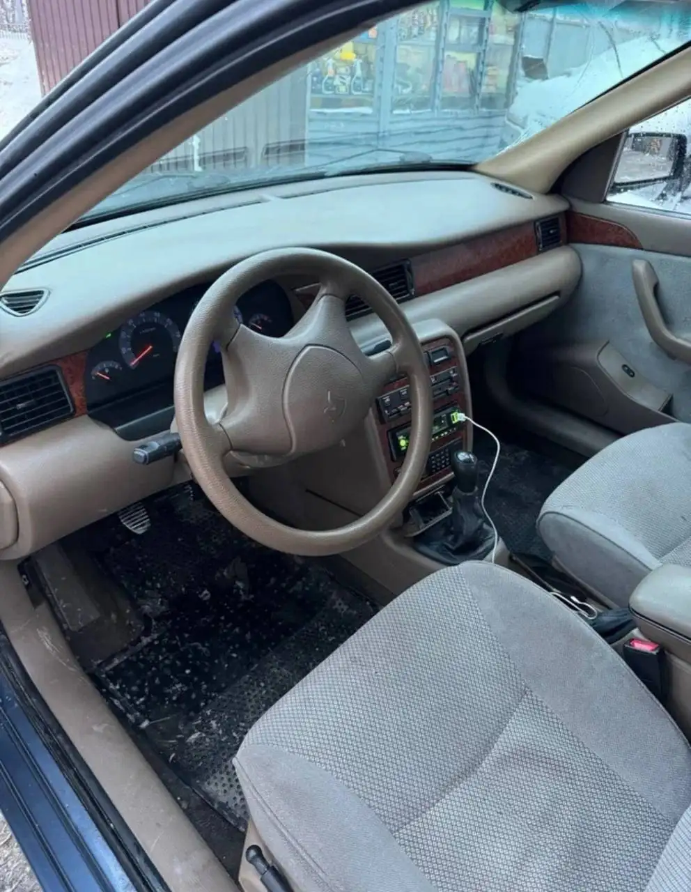 Продам Иран Саманд 1.8 - Легковой автомобиль (Авто) в Казань