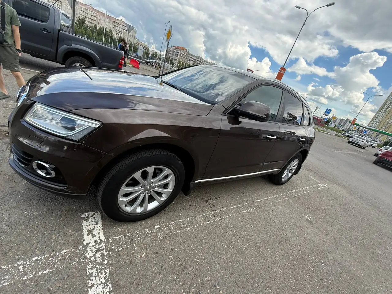 Автомобиль 2015 года - Авто в Казань