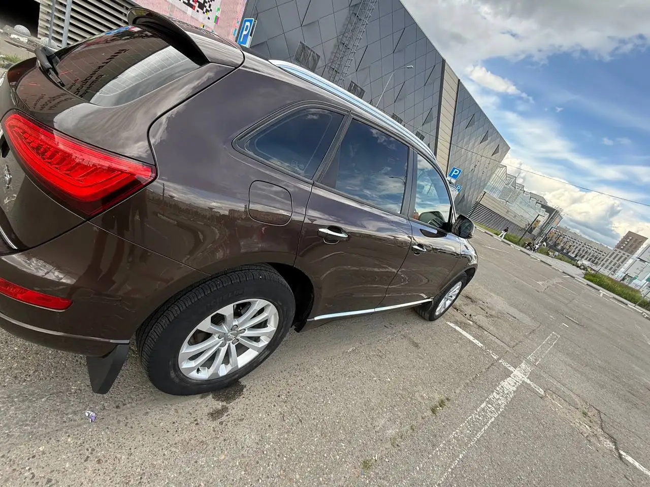 Автомобиль 2015 года - Авто в Казань