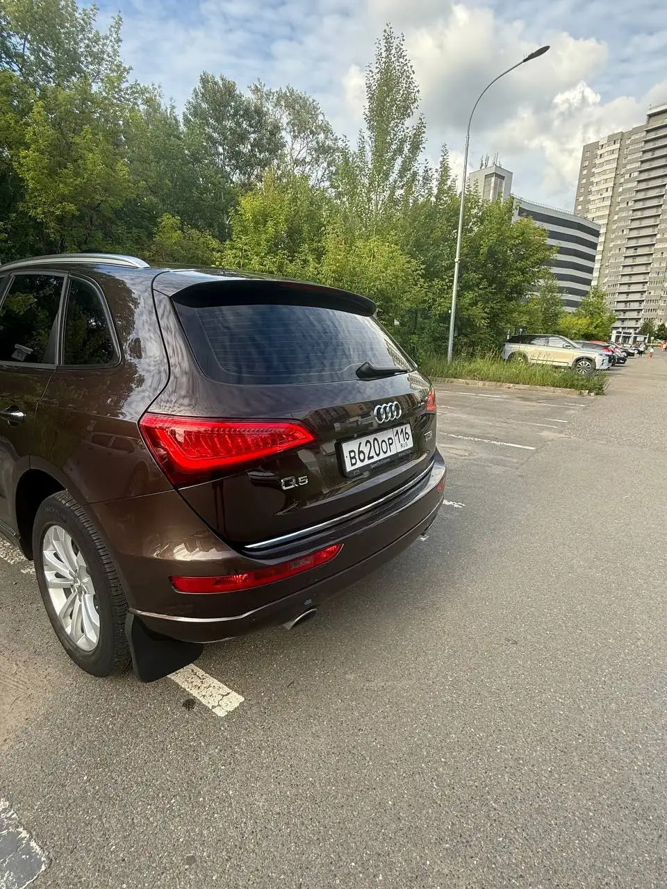 Автомобиль 2015 года - Авто в Казань