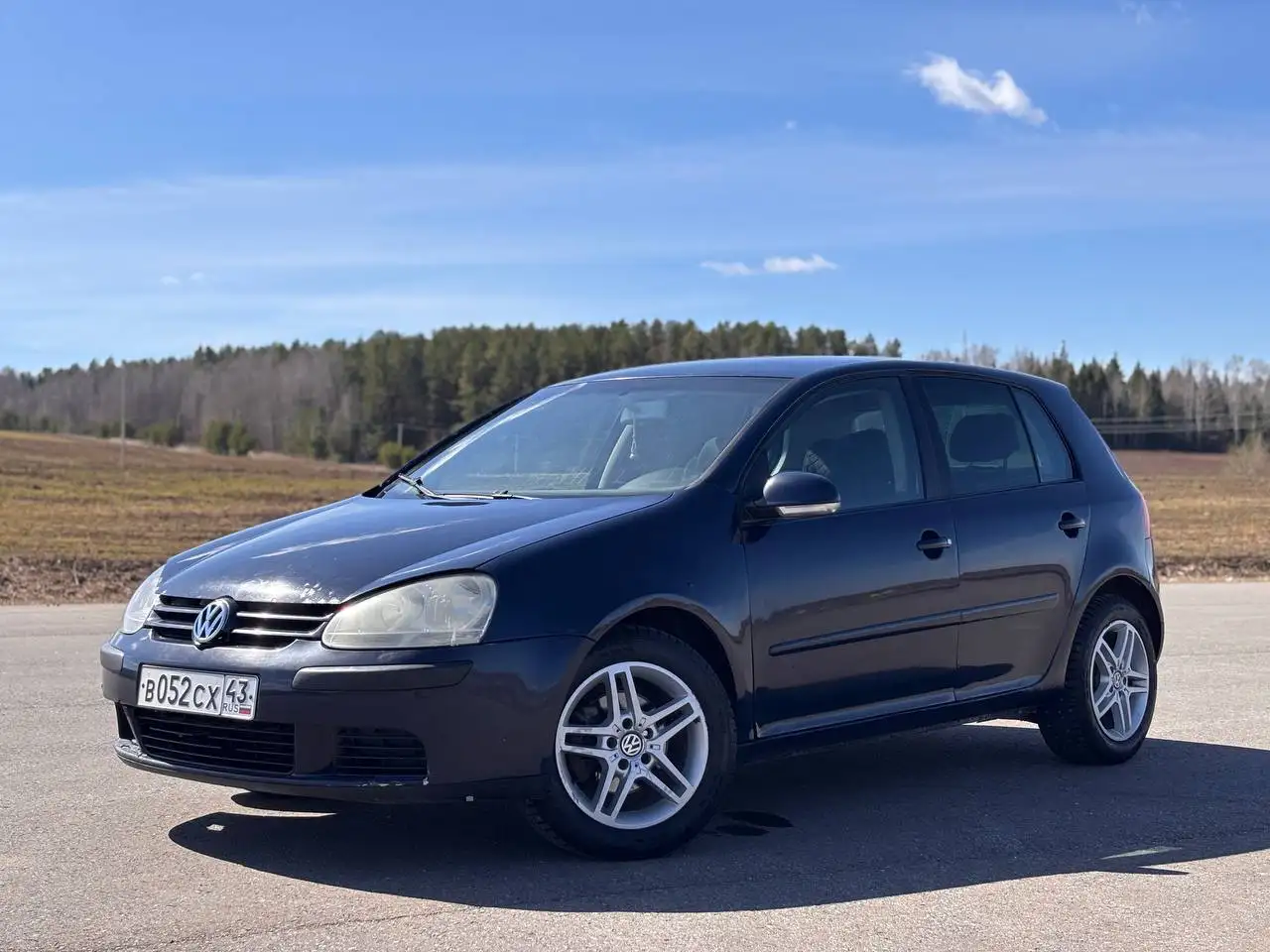 Фольксваген Гольф 5 1.4 МТ - Легковые автомобили (Авто) в Казань