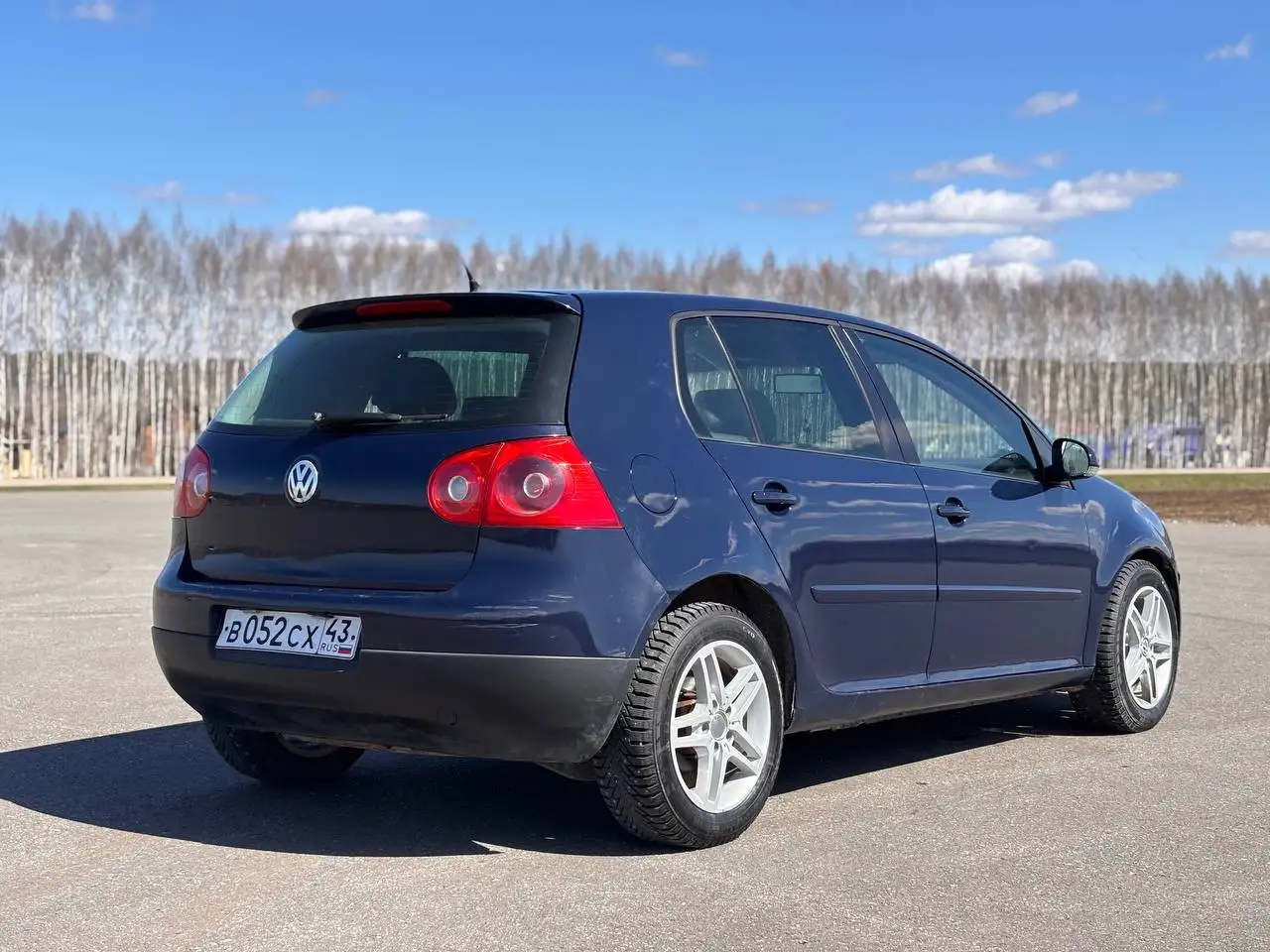 Фольксваген Гольф 5 1.4 МТ - Легковые автомобили (Авто) в Казань