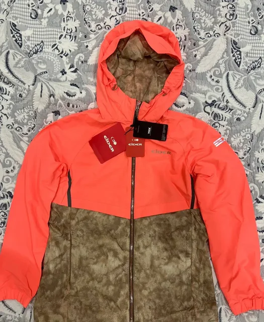 Куртка ветрозащитная EIDER, новая с бирками - частное объявление в Казань