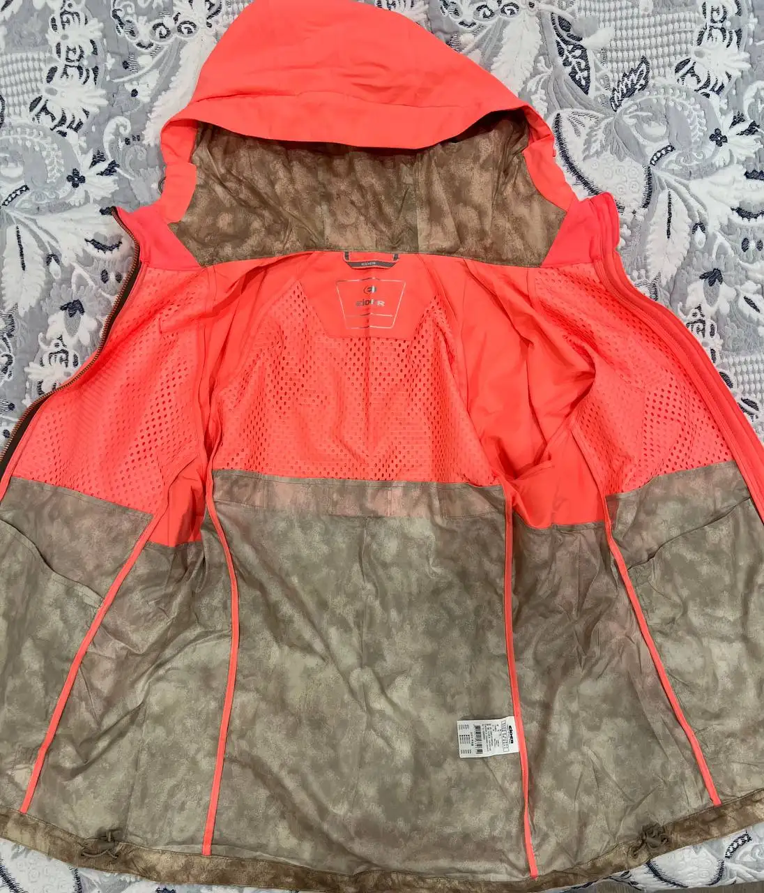 Куртка ветрозащитная EIDER, новая с бирками - Верхняя одежда (Одежда) в Казань