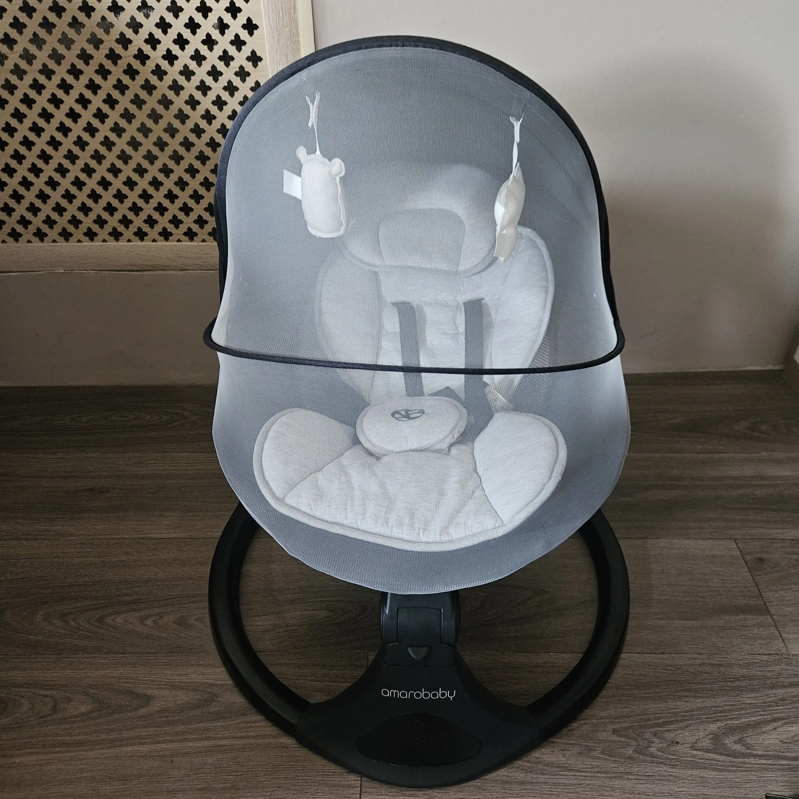 Электрокачели Amarobaby Funny Swing - Качели и шезлонги (Товары для детей) в Казань