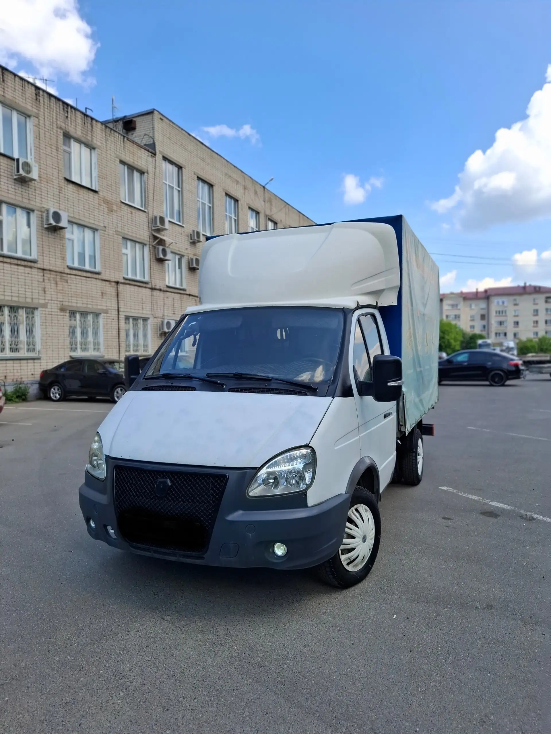 2003 год автомобиль - Авто в Казань
