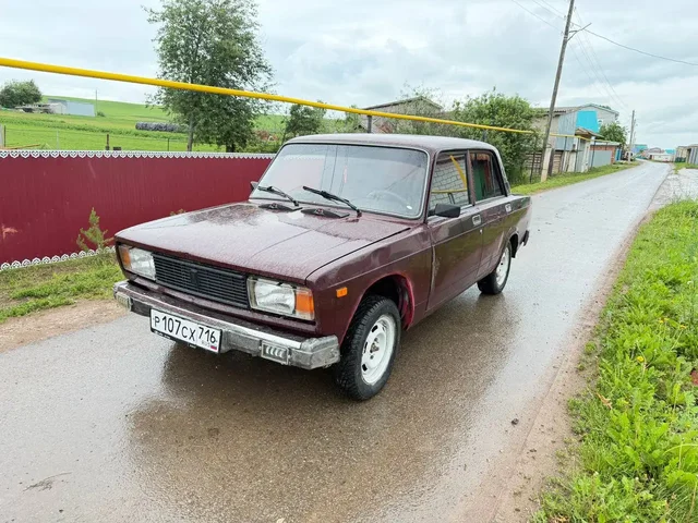 Продам ВАЗ 2105, 2005 год - Легковые автомобили в Кукмор