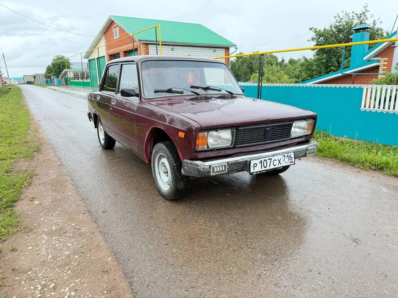 Продам ВАЗ 2105, 2005 год - Легковые автомобили (Авто) в Кукмор