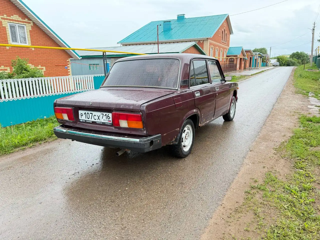 Продам ВАЗ 2105, 2005 год - Легковые автомобили (Авто) в Кукмор