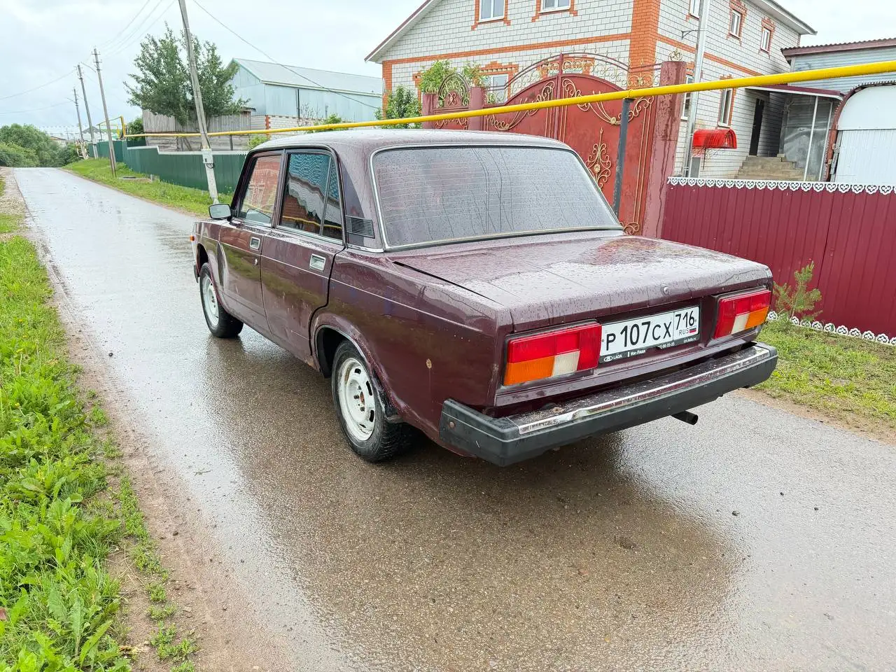 Продам ВАЗ 2105, 2005 год - Легковые автомобили (Авто) в Кукмор