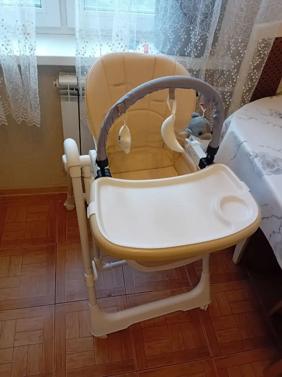 Продам детский стул для кормления 3в1 - Стулья для кормления (Товары для детей) в Казань