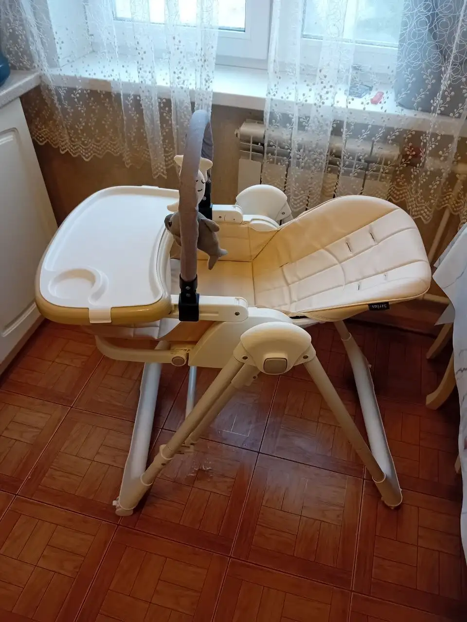 Продам детский стул для кормления 3в1 - Стулья для кормления (Товары для детей) в Казань