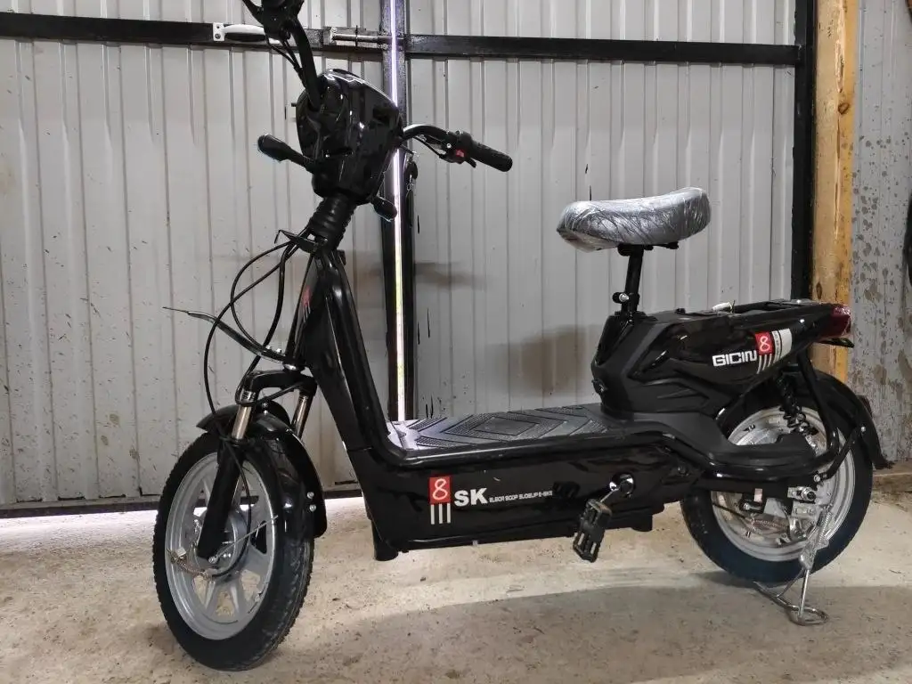 Продам электровелосипед sk8 - Велосипеды (Хобби и отдых) в Казань
