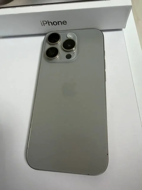 iPhone 15 Pro 128 ГБ - Техника для красоты в Казань