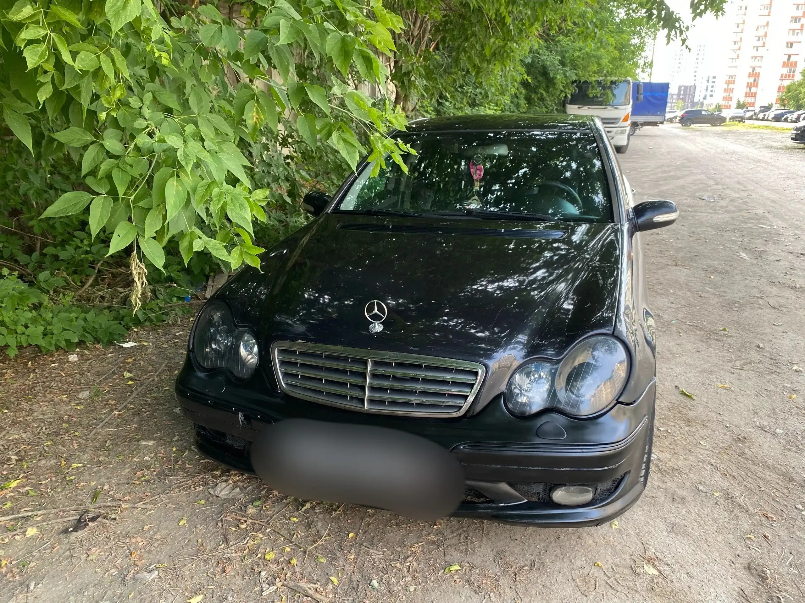 Продажа Mercedes C-Class 2005 - Легковые автомобили (Авто) в Казань