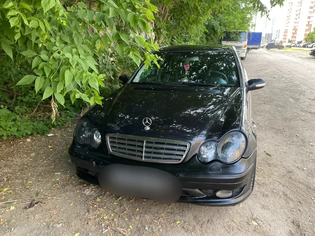 Продажа Mercedes C-Class 2005 - Калина 2 в Казань