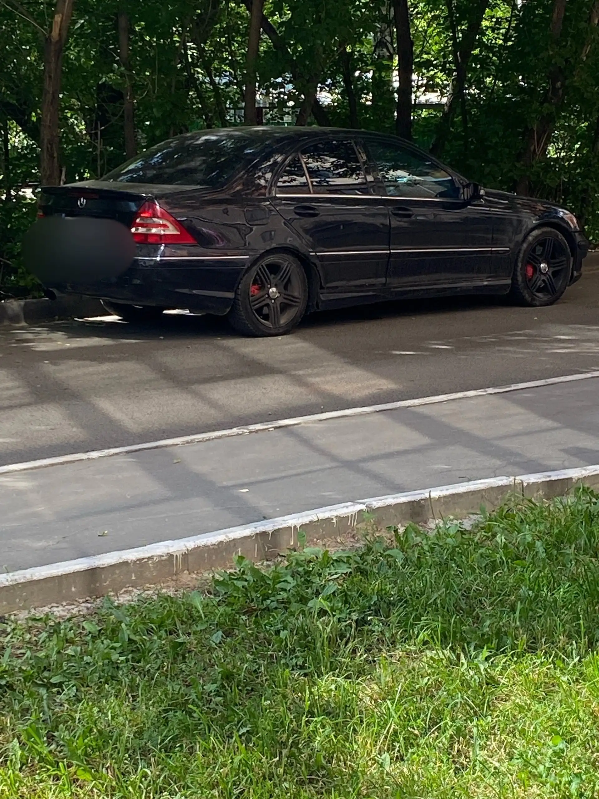 Продажа Mercedes C-Class 2005 - Легковые автомобили (Авто) в Казань