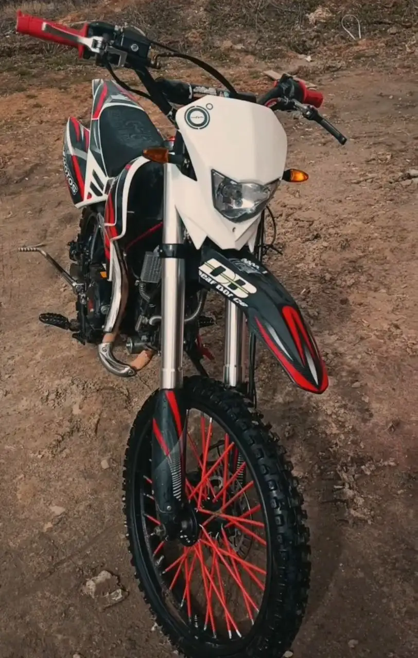Продам Xmotos 140 - Мотоциклы (Запчасти) в Казань
