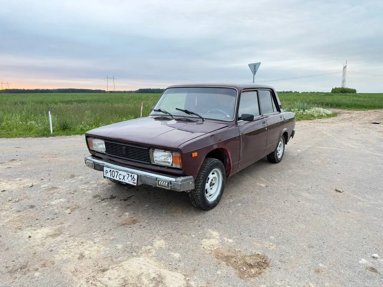 Продам Ваз 2105 2005 - Легковые автомобили (Авто) в Казань