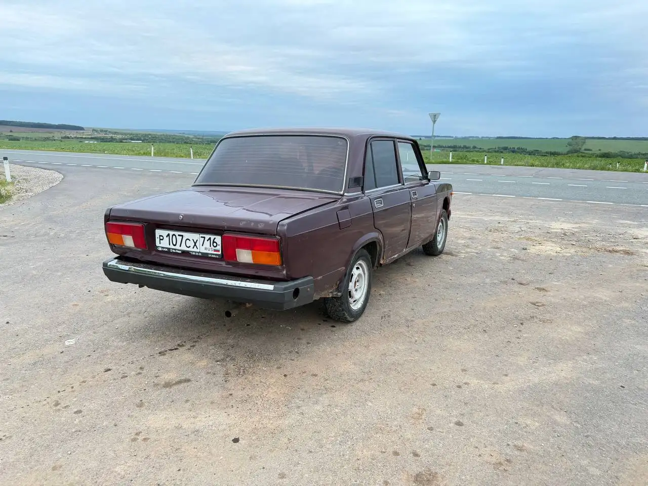 Продам Ваз 2105 2005 - Легковые автомобили (Авто) в Казань