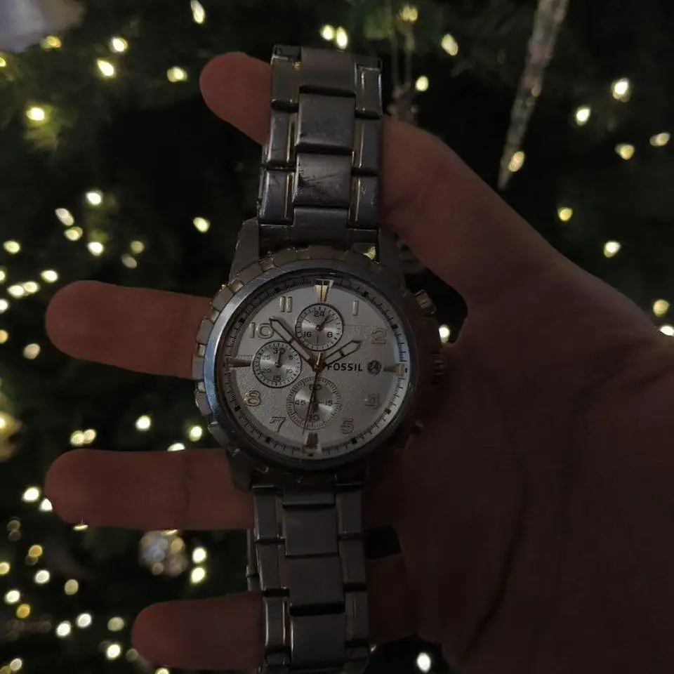 Продам наручные часы Fossil FS4795IE - Наручные часы (Электроника) в Казань