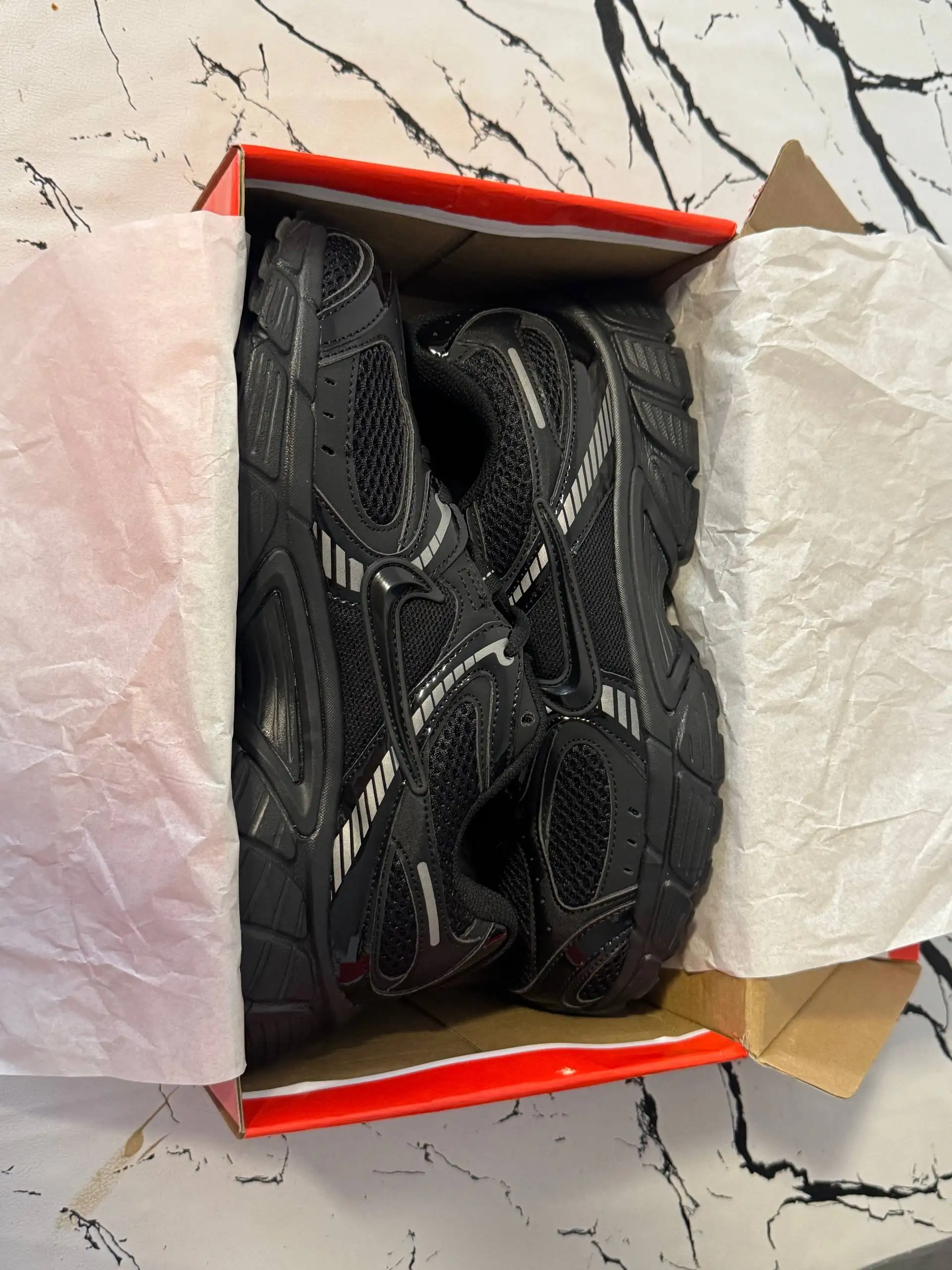 Nike V5 RNR Triple Black - Обувь (Одежда) в Казань