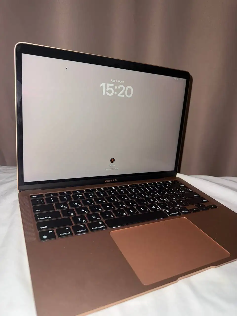 MacBook Air 13 M1 256GB в отличном состоянии - Ноутбуки (Электроника) в Казань