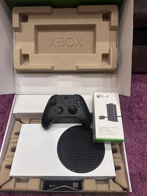 Xbox Series S 512GB в отличном состоянии - частное объявление в Казань