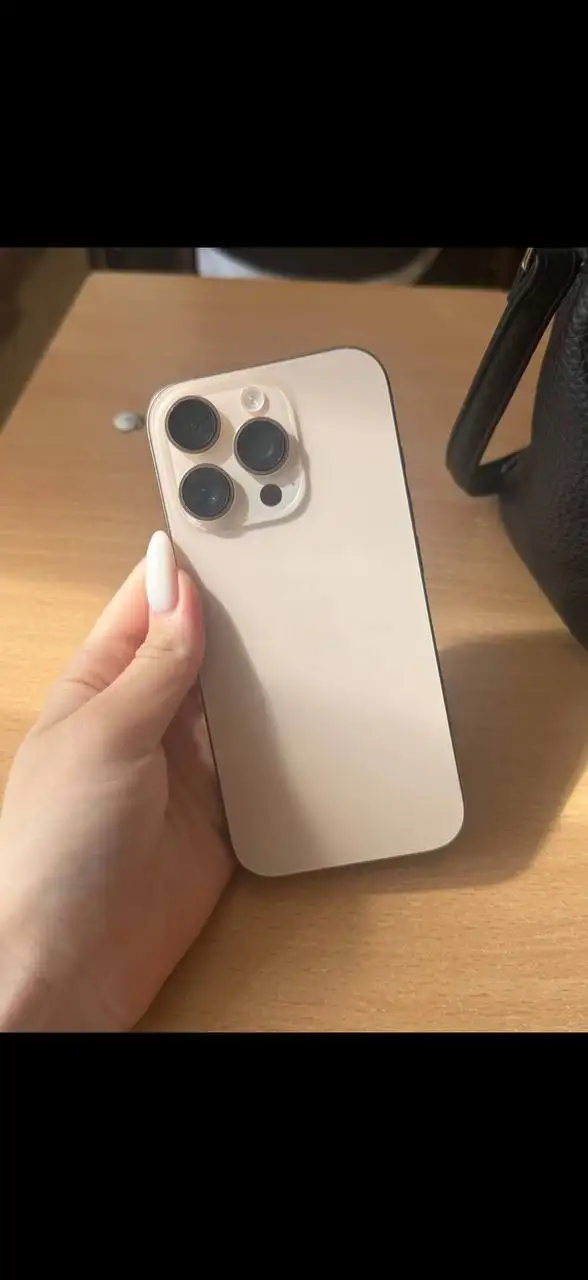 iPhone 16 Pro - Телефоны и аксессуары (Электроника) в Казань