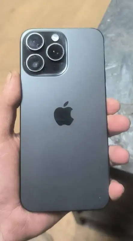 Продам iPhone 15 Pro Max 256GB - Смартфоны (Электроника) в Казань