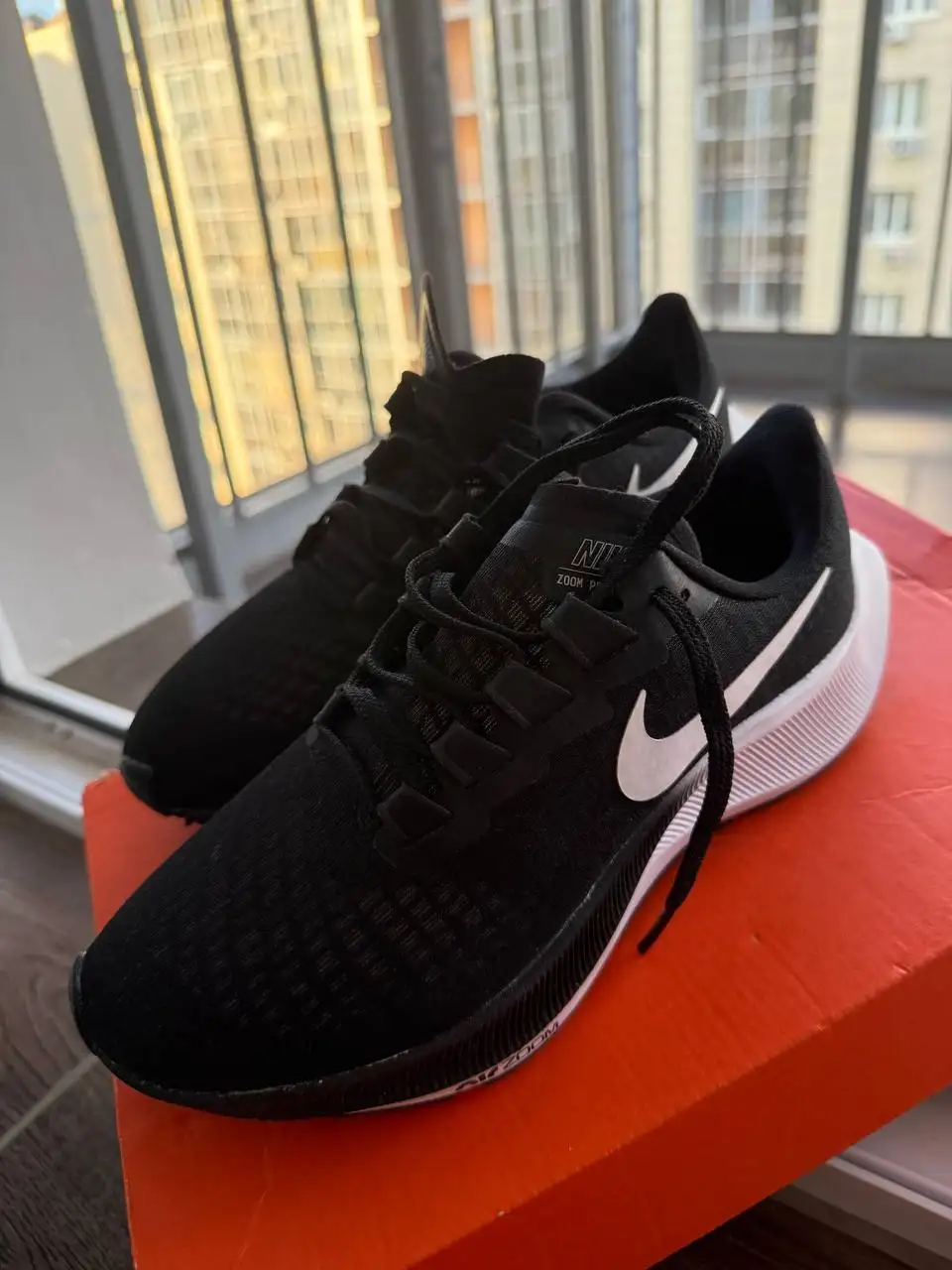 Кроссовки Nike Air Zoom Pegasus - Обувь (Одежда) в Казань