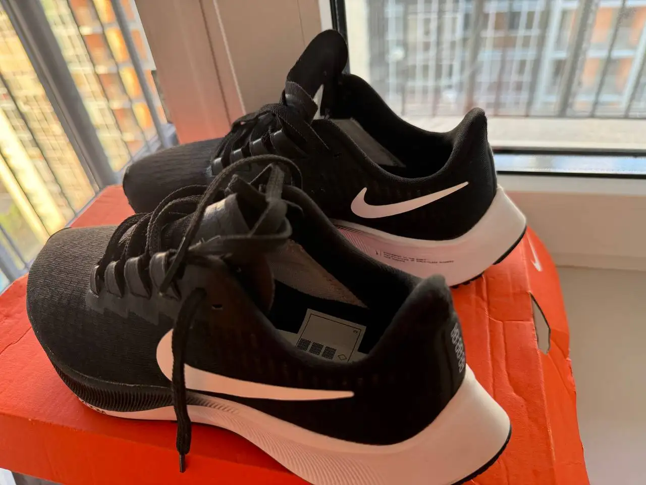 Кроссовки Nike Air Zoom Pegasus - Обувь (Одежда) в Казань