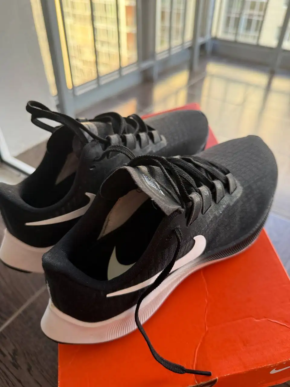 Кроссовки Nike Air Zoom Pegasus - Обувь (Одежда) в Казань