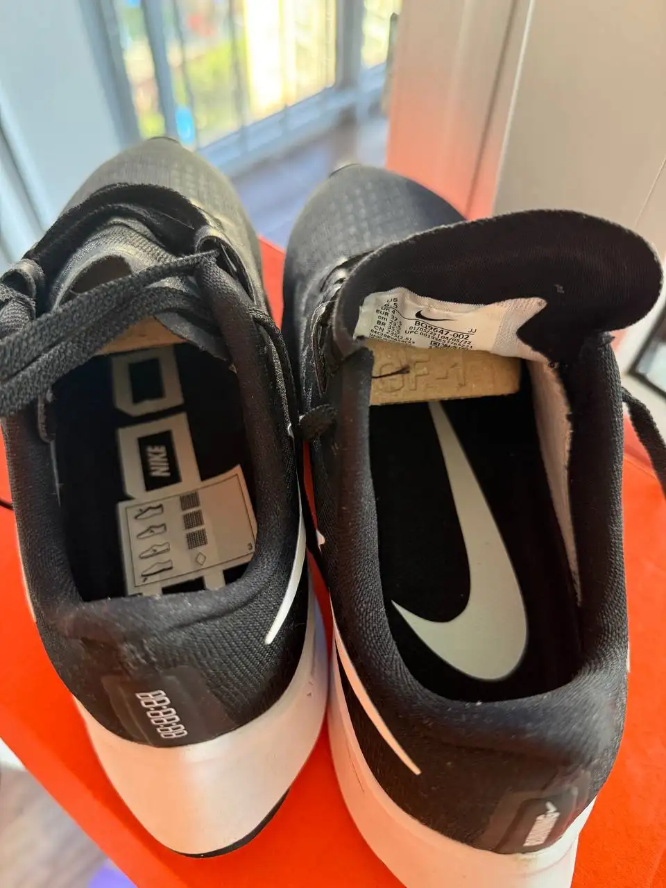 Кроссовки Nike Air Zoom Pegasus - Обувь (Одежда) в Казань