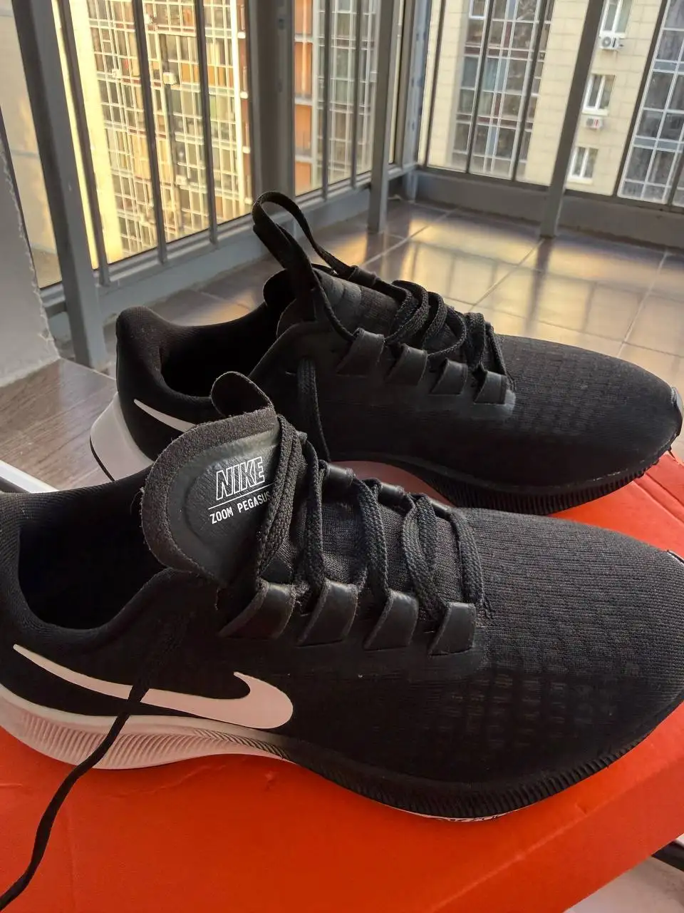 Кроссовки Nike Air Zoom Pegasus - Обувь (Одежда) в Казань