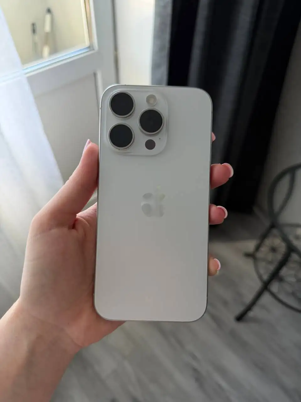 Продам iPhone 15 Pro 128GB - Мобильные телефоны (Электроника) в Казань