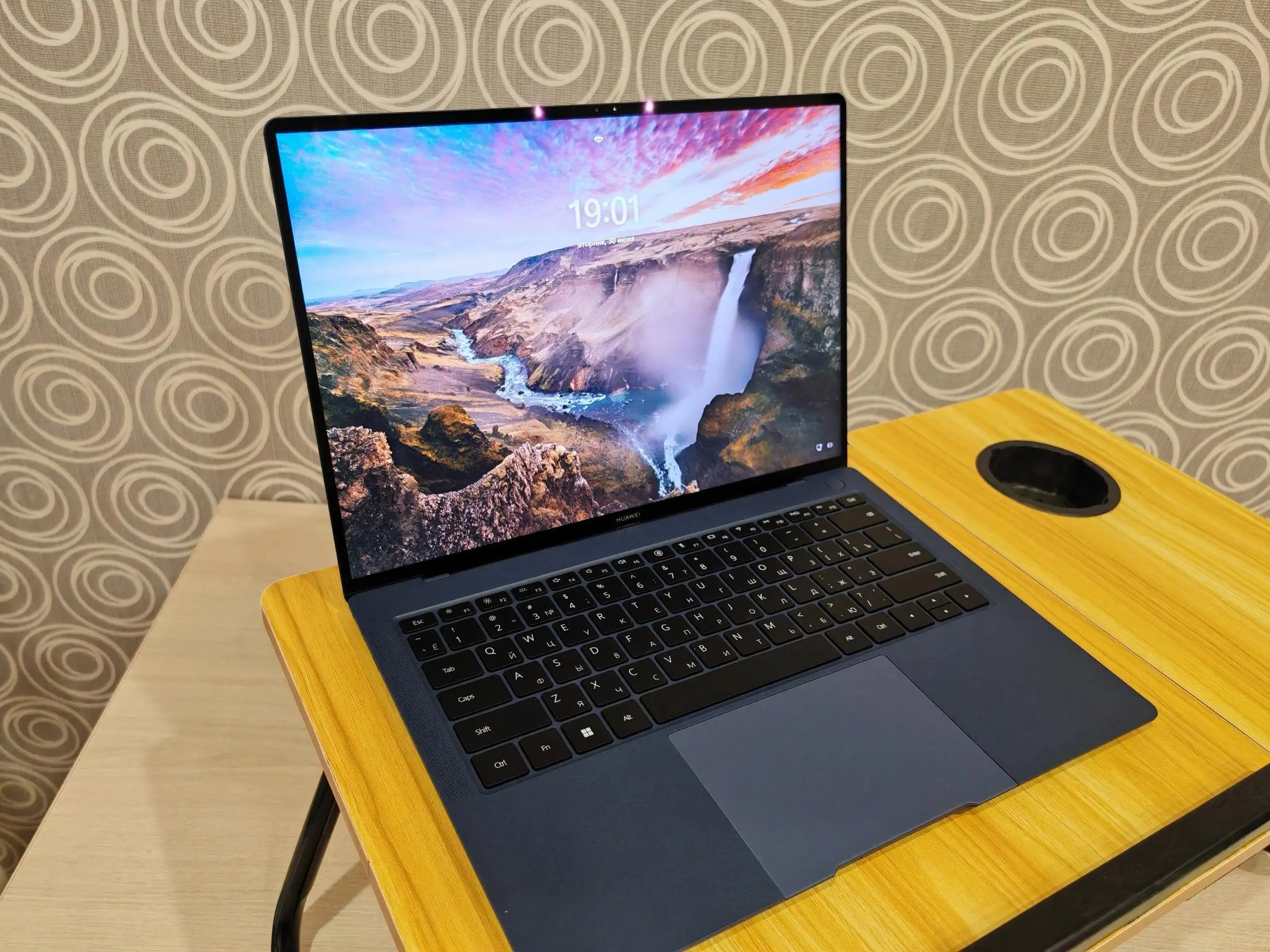 Ноутбук Huawei Matebook X Pro 2022 - Ноутбуки (Электроника) в Казань