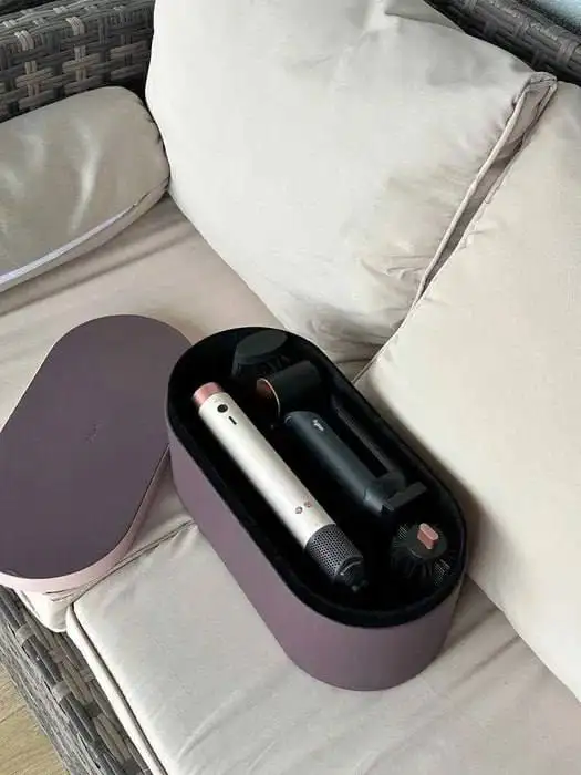 Dyson Airwrap Co-anda 2x HS09 Ceramic Pink - Фены и стайлеры (Красота и здоровье) в Казань
