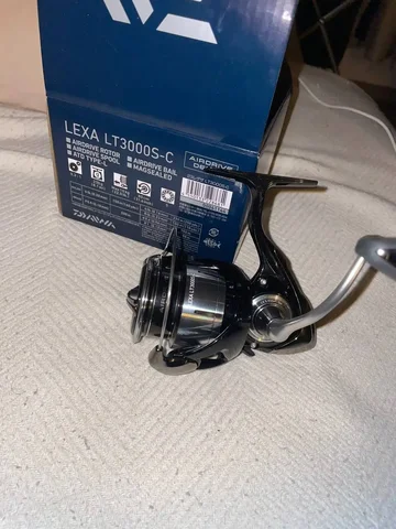 Продам катушку Daiwa Lexa 3000S-C - Хобби и отдых в Казань