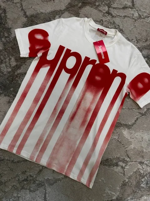 Футболки Supreme эксклюзив - Одежда в Казань
