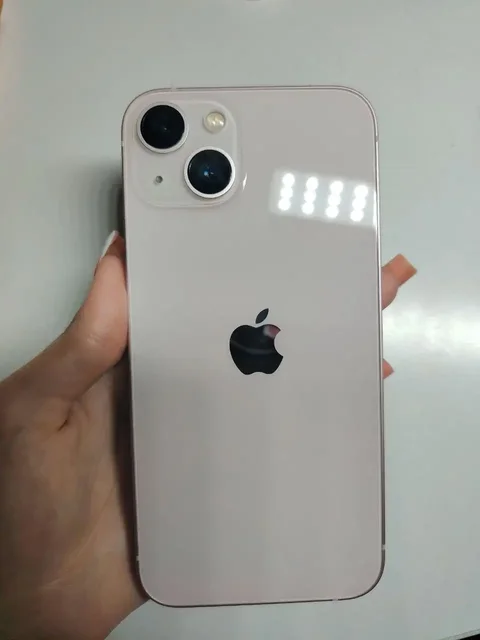 Продаю iPhone 13 128 ГБ розовый - Принтеры и расходники в Казань