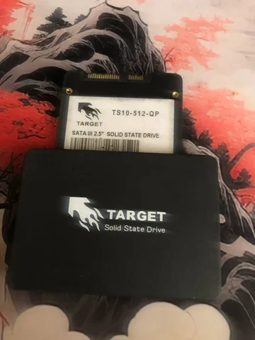 Продажа SSD 512GB (2 шт.) - Стол компьютерный в Казань