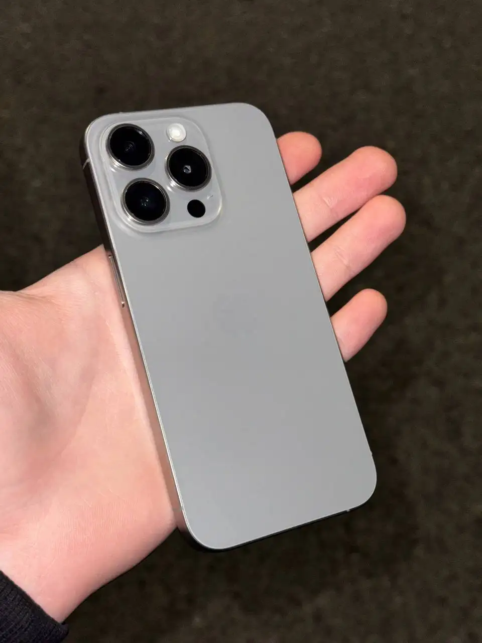 iPhone 15 Pro 128GB SIM + eSIM - Смартфоны (Электроника) в Казань
