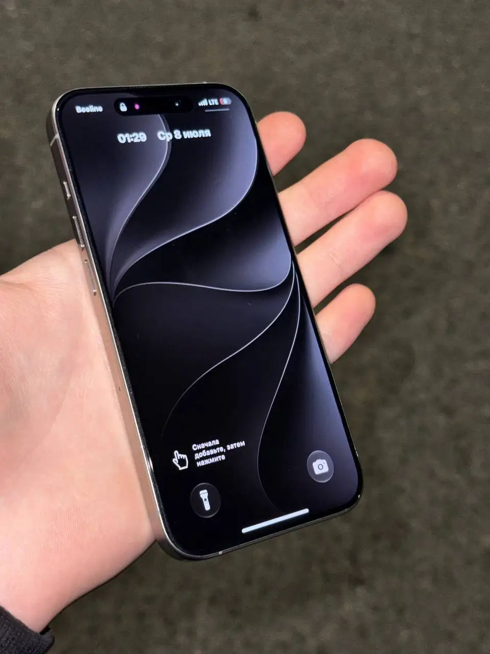 iPhone 15 Pro 128GB SIM + eSIM - Смартфоны (Электроника) в Казань