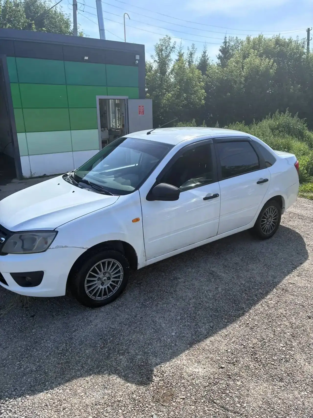 Продажа автомобиля Skoda - Легковые авто (Авто) в Арск