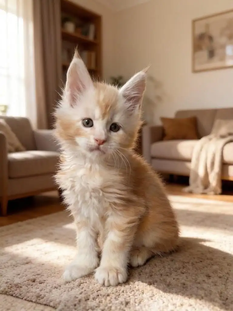 Продажа котят Мейн-кун - Кошки (Животные) в Казань