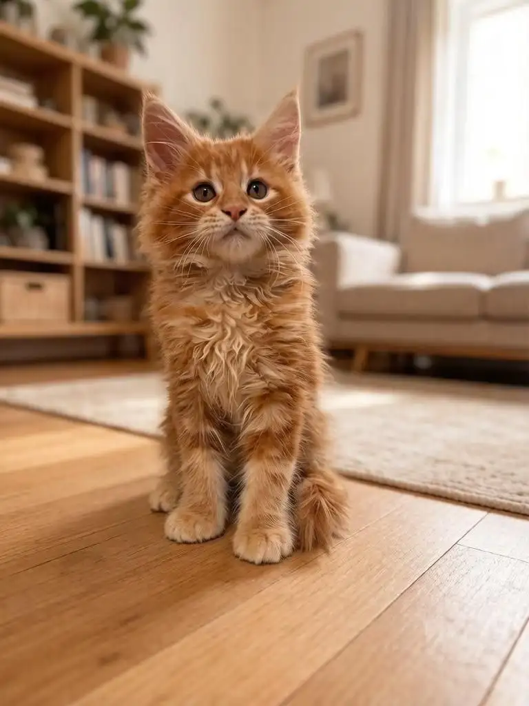 Продажа котят Мейн-кун - Кошки (Животные) в Казань