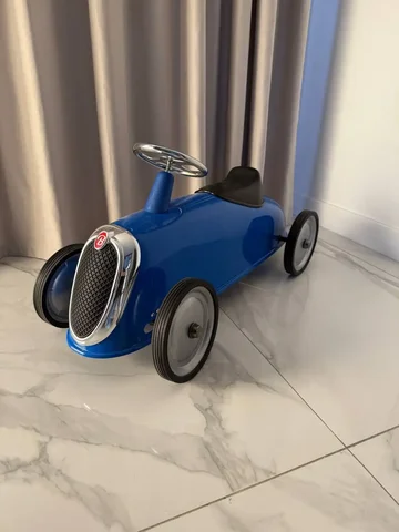 Детская машинка Baghera Rider Blue - Детские кроватки в Казань