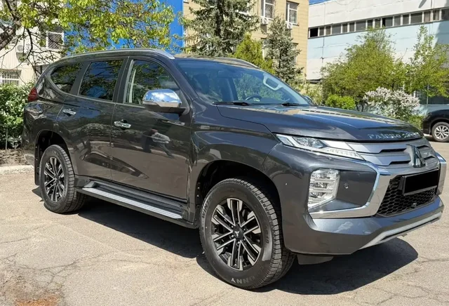 Mitsubishi Pajero Sport - Иномарки в Казань